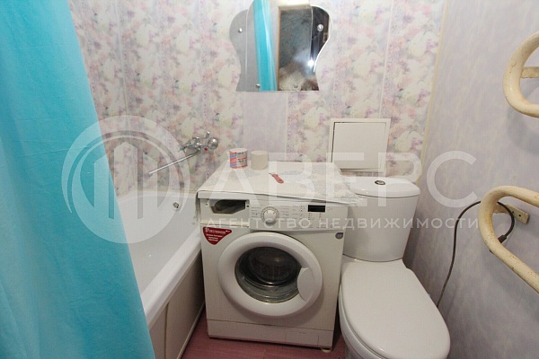 1-к квартира, 30 кв.м.