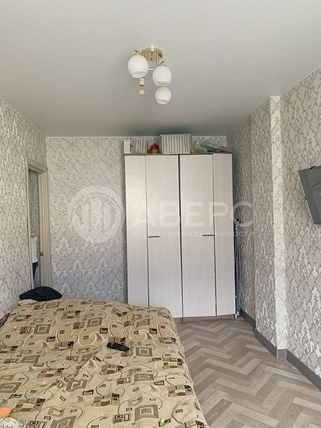 2-к квартира, 42 кв.м.