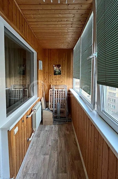 2-к квартира, 60 кв.м.