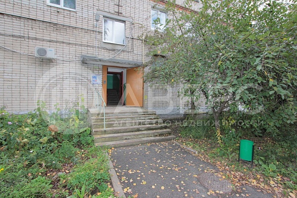 3-к квартира, 54 кв.м.