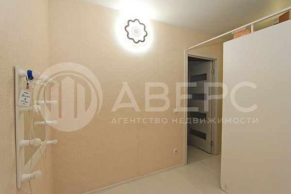 1-к квартира, 35 кв.м.