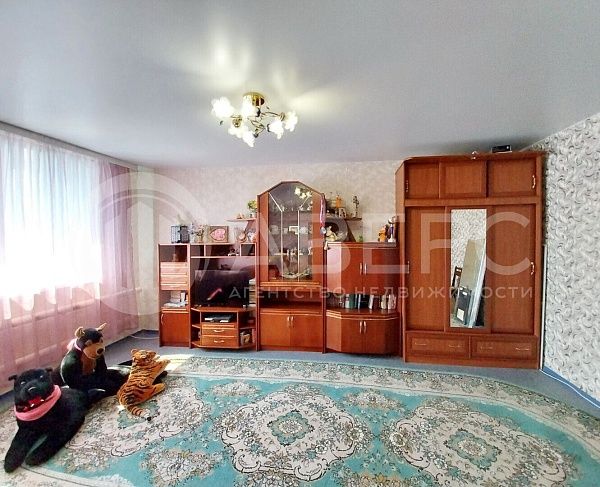 1-к квартира, 35 кв.м.