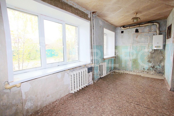 2-к квартира, 40 кв.м.