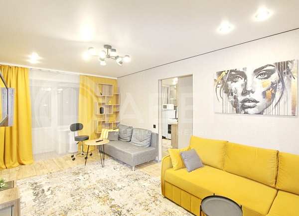 2-к квартира, 43 кв.м.