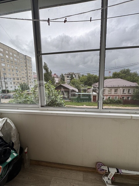 2-к квартира, 42 кв.м.
