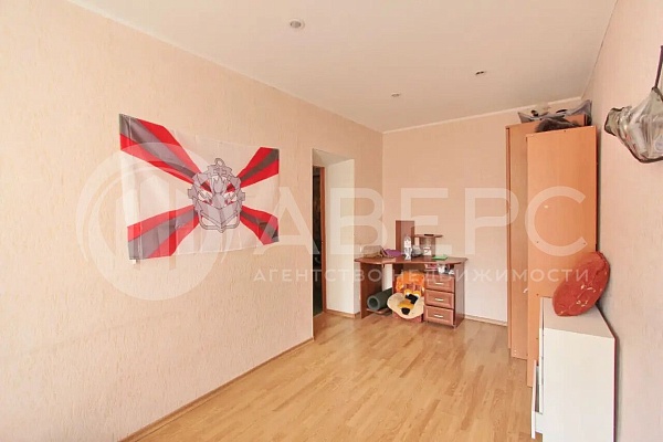 4-к квартира, 97 кв.м.