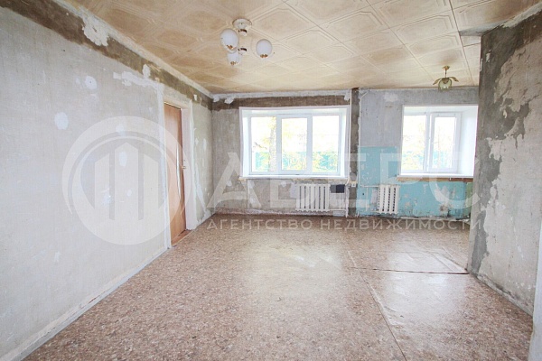 2-к квартира, 40 кв.м.