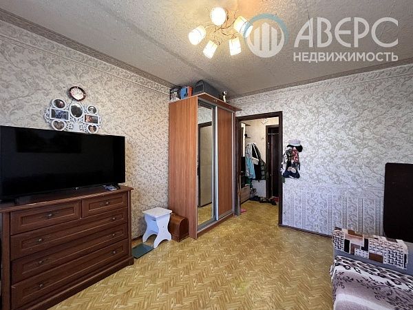 2-к квартира, 36 кв.м.