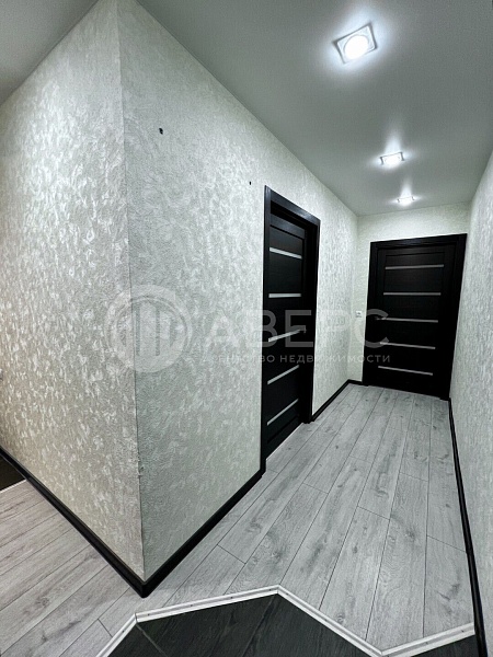 2-к квартира, 56 кв.м.