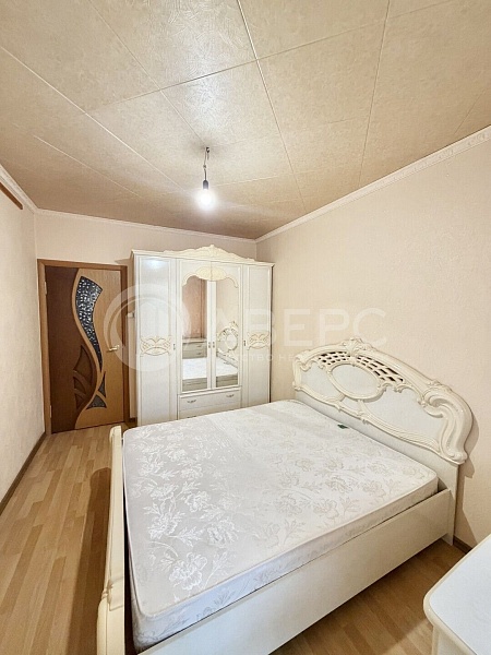 3-к квартира, 63 кв.м.