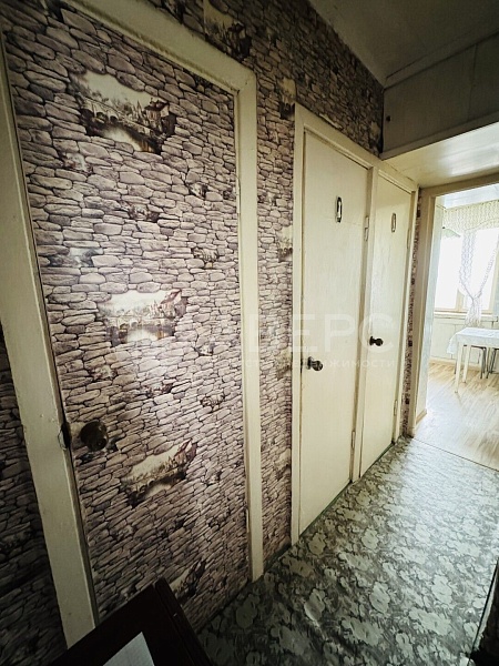 3-к квартира, 52 кв.м.