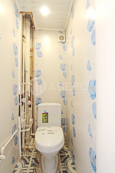 3-к квартира, 62 кв.м.
