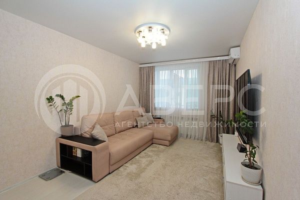1-к квартира, 35 кв.м.