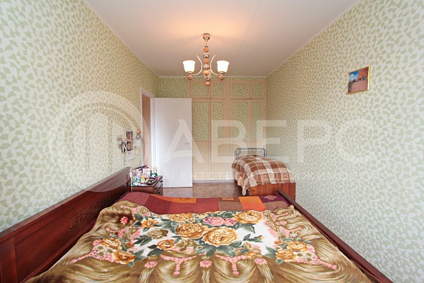 3-к квартира, 61 кв.м.