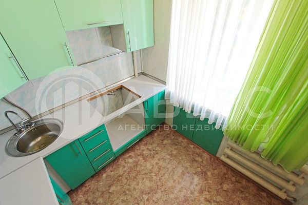 2-к квартира, 43 кв.м.