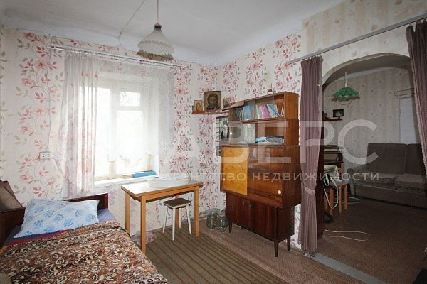 2-к квартира, 39 кв.м.