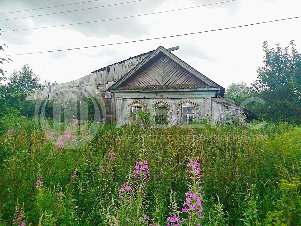 Дом, 25 кв.м., Россия,  Владимирская область,  Селивановский район,  Савино д., 3
