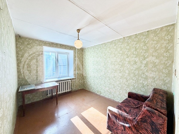 3-к квартира, 51 кв.м.