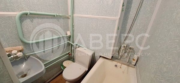 1-к квартира, 33 кв.м.