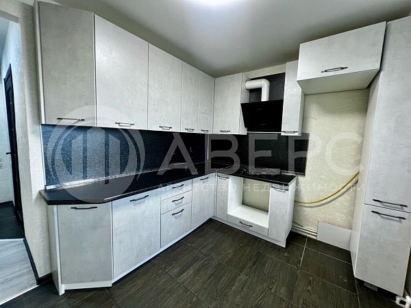 2-к квартира, 56 кв.м.