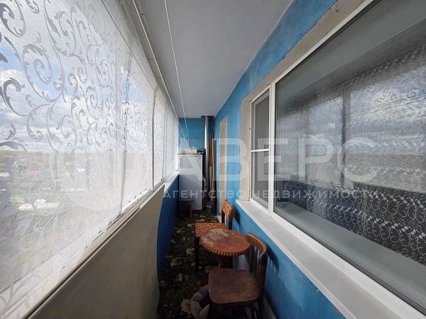 3-к квартира, 59 кв.м.