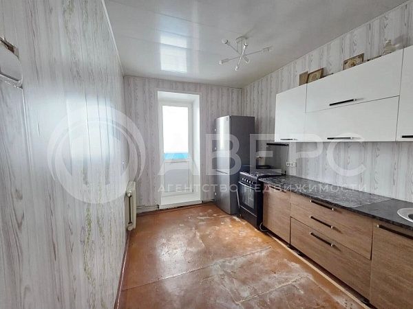 3-к квартира, 59 кв.м.