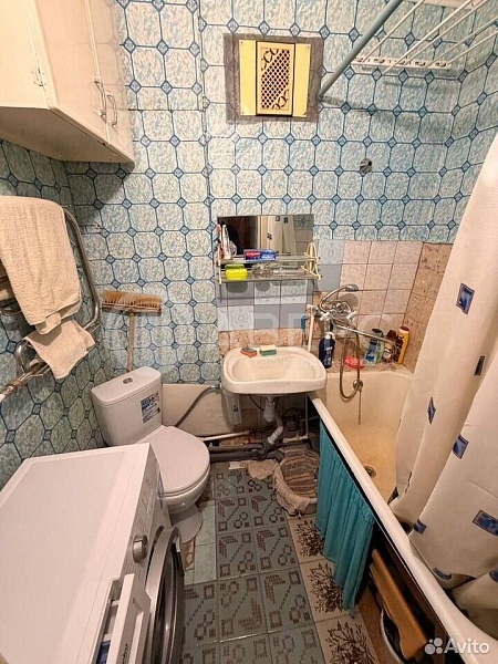1-к квартира, 24 кв.м.