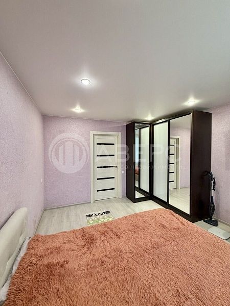 2-к квартира, 59 кв.м.