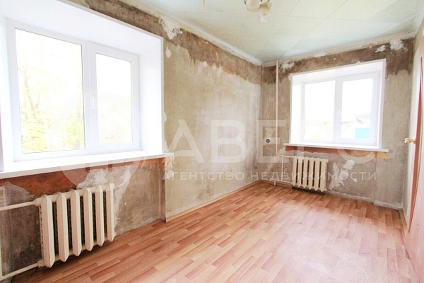 2-к квартира, 40 кв.м.