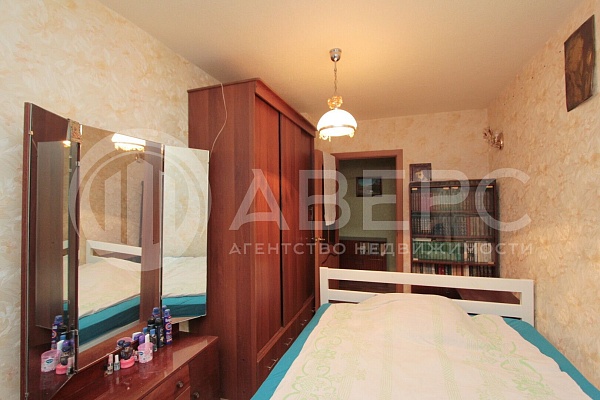 3-к квартира, 54 кв.м.