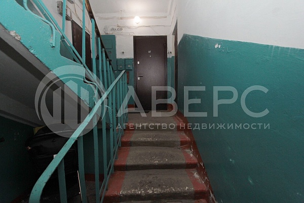 3-к квартира, 62 кв.м.