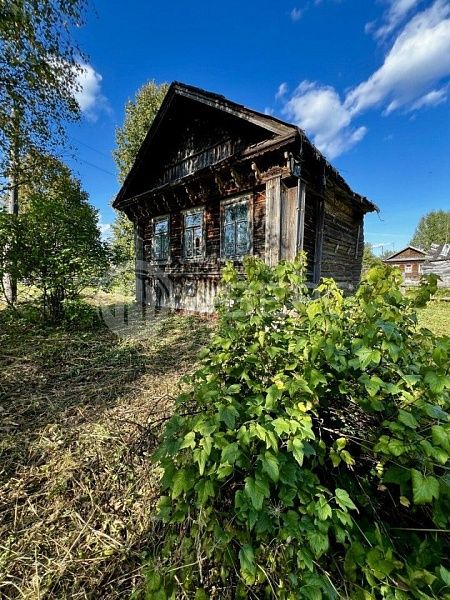 Дом, 19 кв.м., Россия,  Владимирская область,  Меленковский район,  Вологдино д.,  Зеленая ул., 28