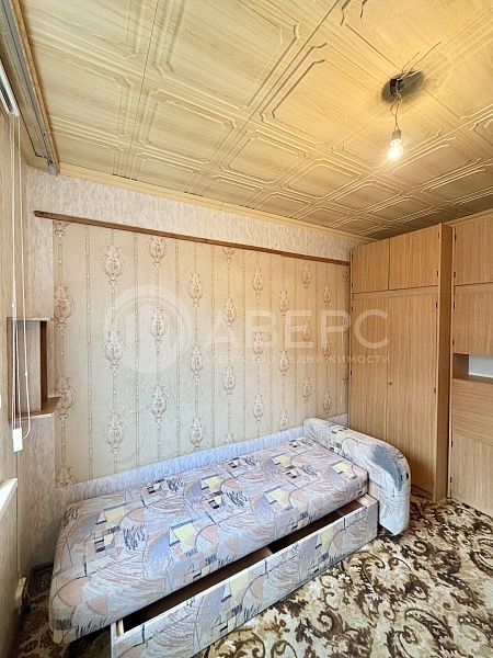 3-к квартира, 63 кв.м.