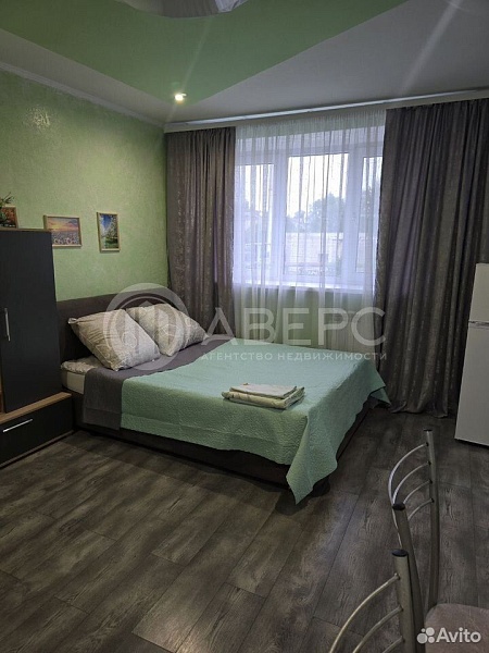 2-к квартира, 43 кв.м.