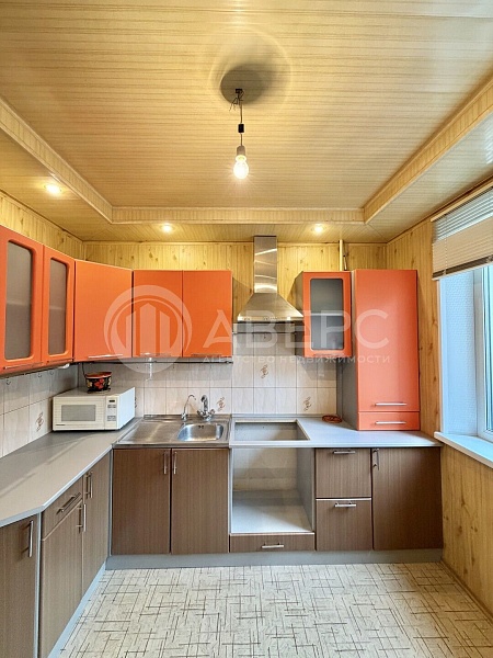 3-к квартира, 63 кв.м.