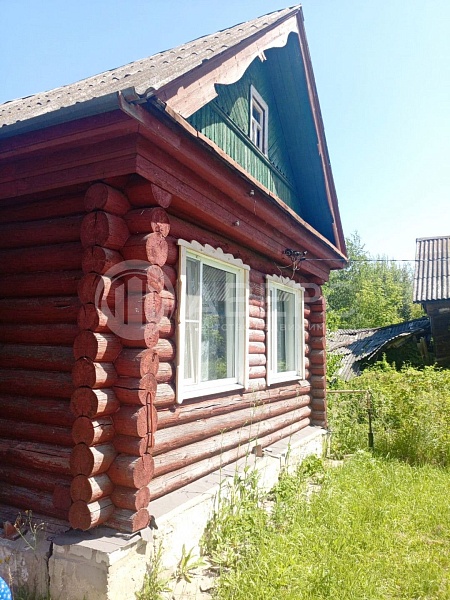 Дом, 35 кв.м.