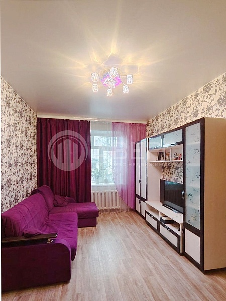 2-к квартира, 37 кв.м.