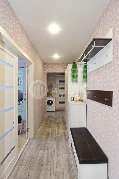 3-к квартира, 62 кв.м.