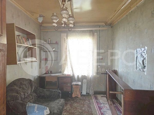 3-к квартира, 47 кв.м.