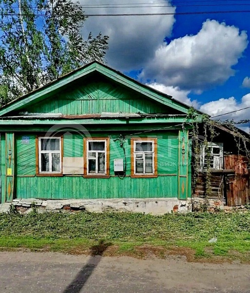 Дом, 78 кв.м., Россия,  Владимирская область,  Муром г.,  Красноармейский пер., 4