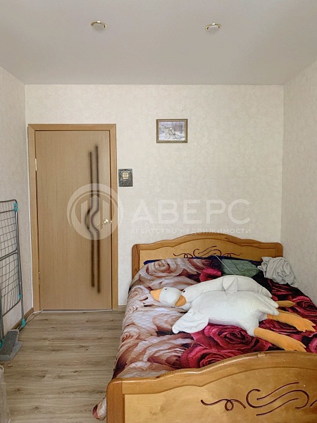 3-к квартира, 63 кв.м.