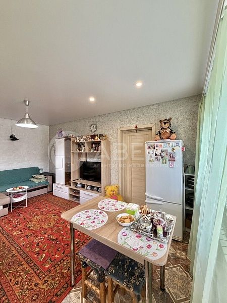 2-к квартира, 44 кв.м.