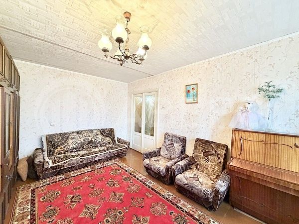 3-к квартира, 60 кв.м.