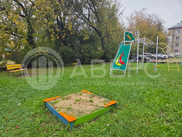 2-к квартира, 43 кв.м.