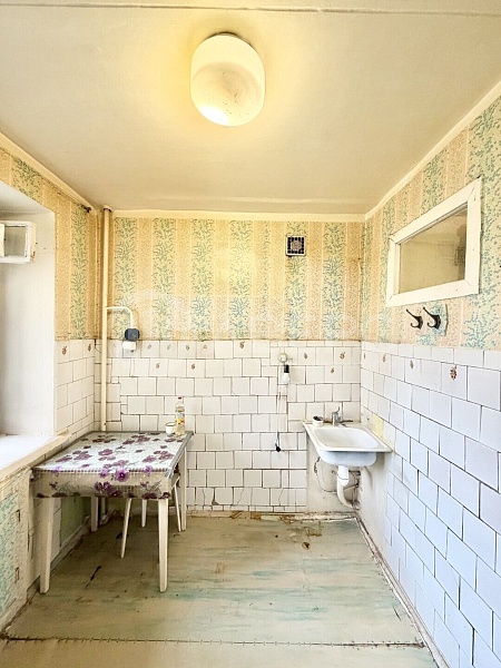 3-к квартира, 51 кв.м.