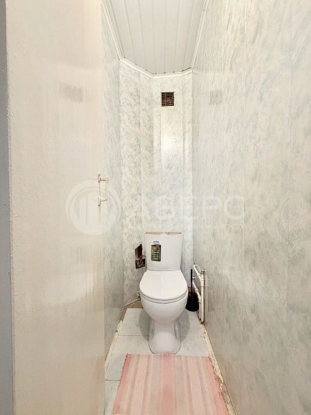 3-к квартира, 60 кв.м.