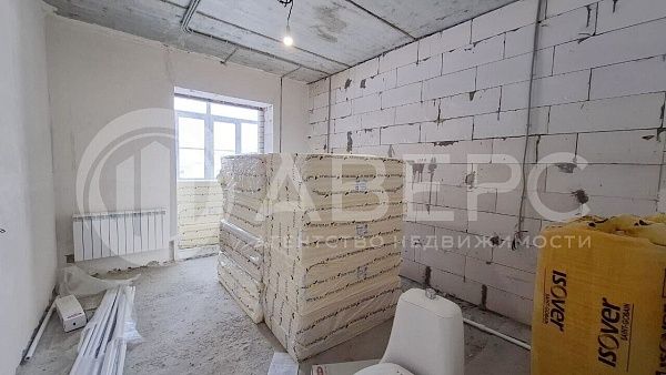 2-к квартира, 65 кв.м.
