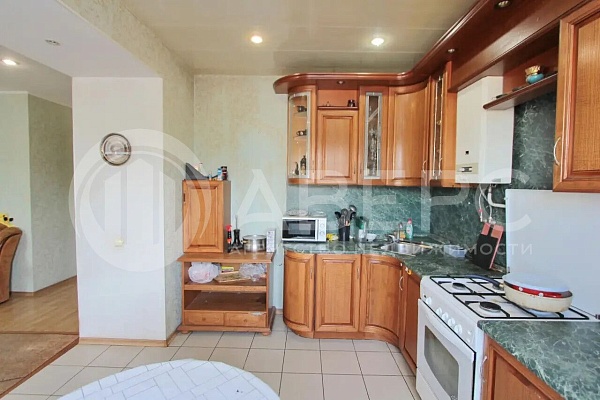 4-к квартира, 97 кв.м.