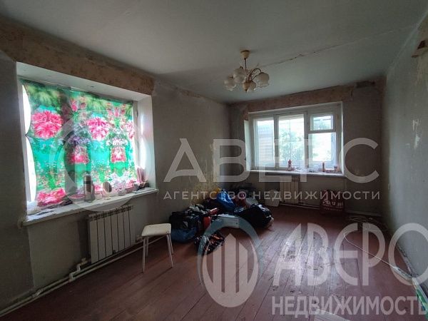 2-к квартира, 43 кв.м.