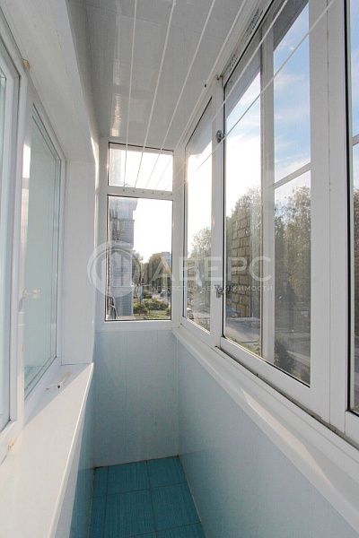 2-к квартира, 43 кв.м.